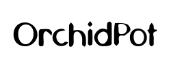 OrchidPot - logo